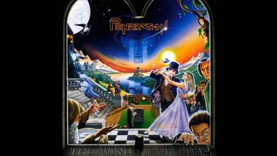 Pendragon – The Window Of Life