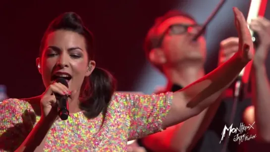 Caro Emerald - Tangled Up (Montreux Jazz Festival)