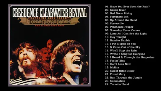 Creedence Clearwater Revival - Greatest Hits 1967