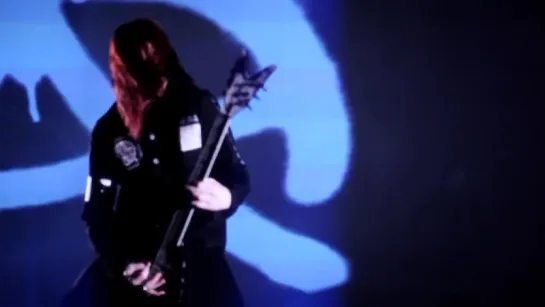 ARCH ENEMY - Under Black Flags We March