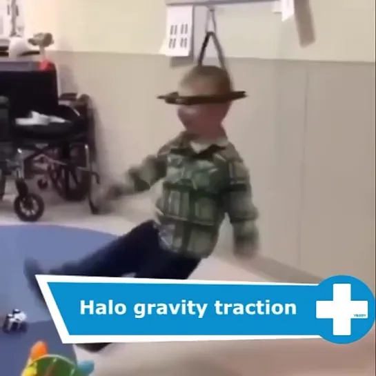 «Halo-Traction»