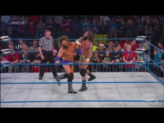 TNA Impact Wrestling 26.12.2013 ( 1 part )