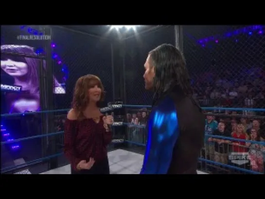 TNA Impact Wrestling 19.12.2013 ( part 2 )