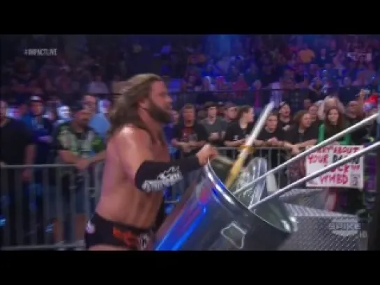 IMPACT WRESTLiNG Turning Point 21.11.2013