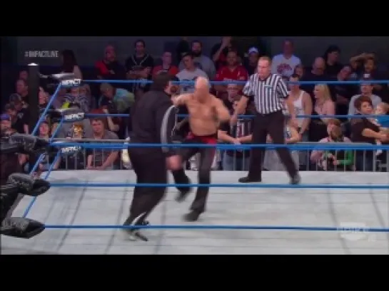 Impact Wrestling 14.11.2013 ( 1 part )