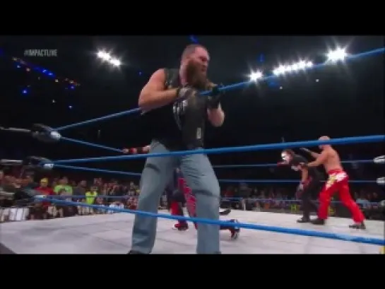 TNA Impact Wrestling 31.10.2013