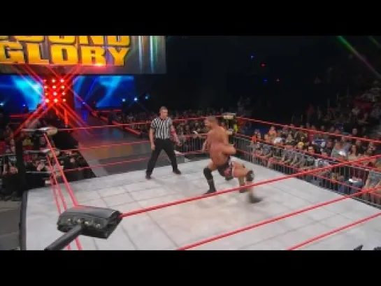 TNA Bound For Glory 2013 ( 2 part )