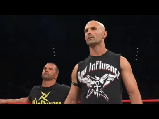 TNA Bound For Glory 2013 ( 1 part )