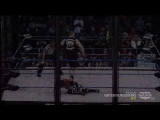 Impact Wrestling 2013.08.22 ( RUS ) 2 part