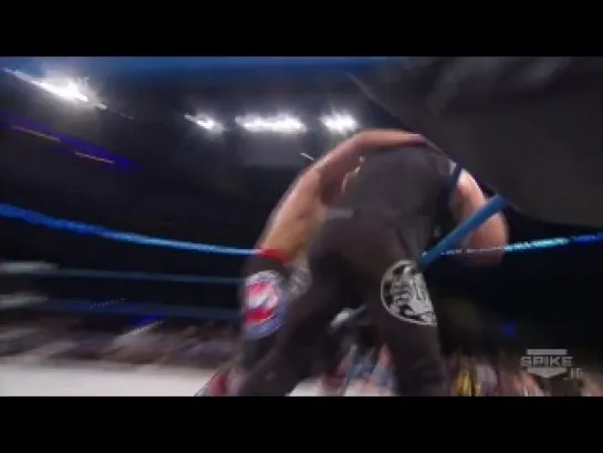 Impact Wrestling 2013.07.11(rus) 2 part