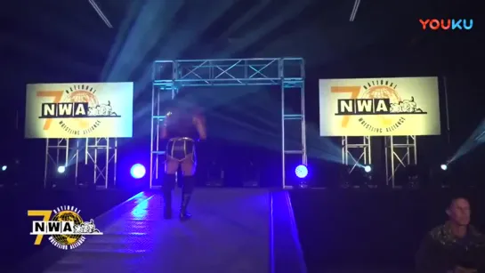 NWA 70th Anniversary Show (2018.10.21) - Часть 2