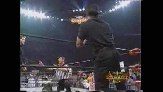 WCW Monday Nitro 26.04.99