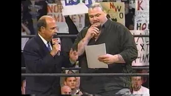 WCW Monday Nitro 08.02.99