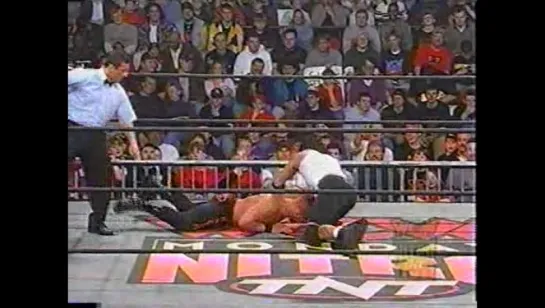 WCW Monday Nitro 01.02.99