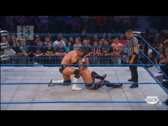 TNA Impact Wrestling 27.03.2014 ( part 1 )