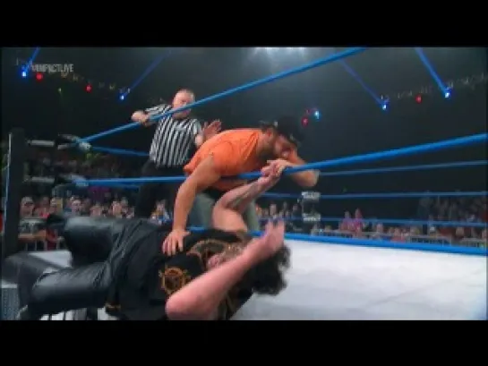 TNA Impact Wrestling 13.03.2014 ( 1 part )