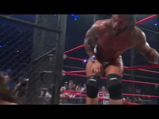 TNA LockDown 2014