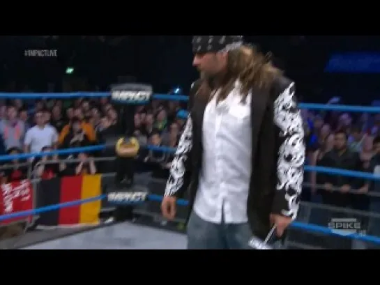 TNA Impact Wrestling 06.03.2014 ( 2 part )