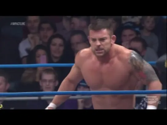 Impact Wrestling 27.02.2014 ( 1 part )