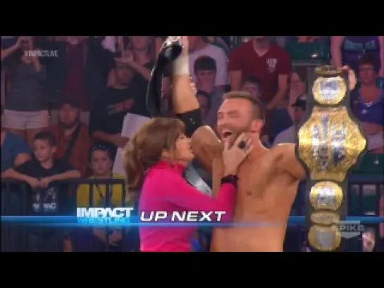 Impact Wrestling 20.02.2014 ( 2 part )