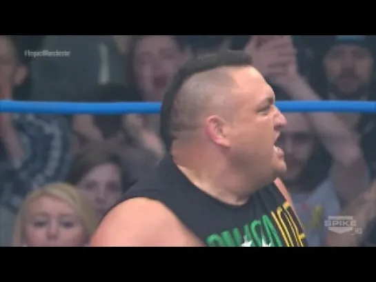 Impact Wrestling 20.02.2014 ( 1 part )