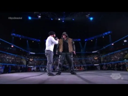 Impact Wrestling 13.02.2014