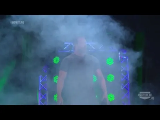 Impact Wrestling 30.01.2014 (2 part )