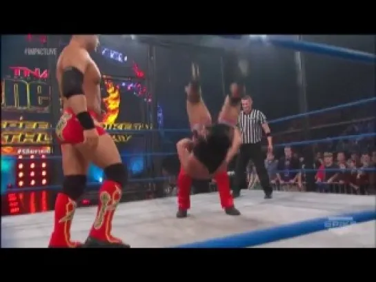 Impact Wrestling 09.01.2014