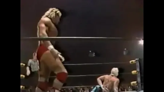 1. Magnum TA in action Worldwide Jan 4th, 1986