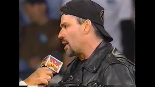 WCW Monday Nitro 23-11-98