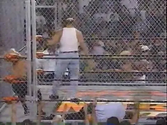 WCW Monday Nitro 07-09-98