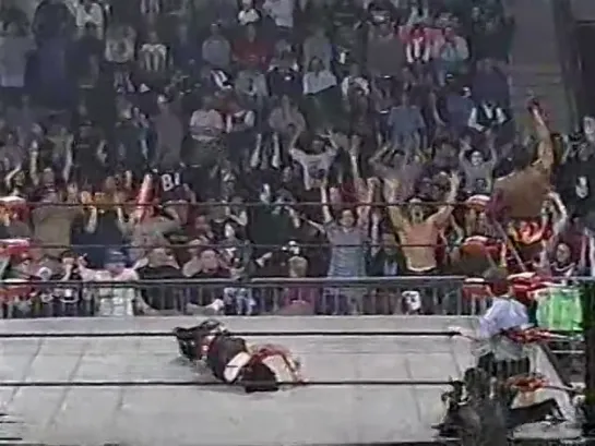 WCW Nitro 04-20-98