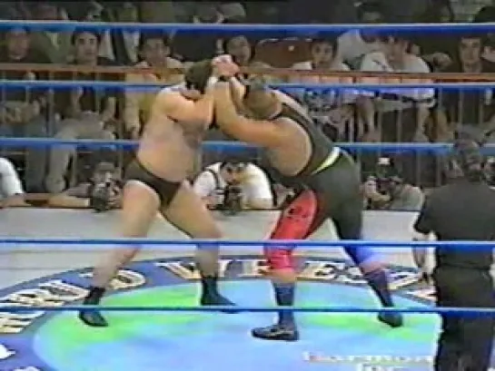 World.Wrestling.Peace.Festival.6.01.1996