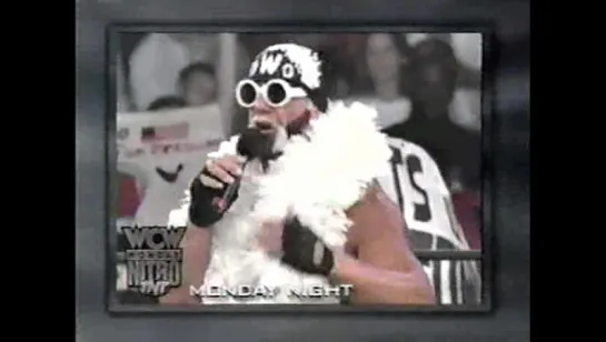 WCW - Thunder 19-11-98