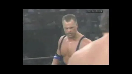 WCW - Thunder 12-11-98