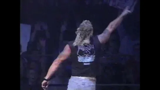 WCW - Thunder 22-10-98