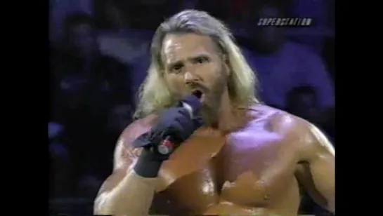 WCW - Thunder 08-10-98