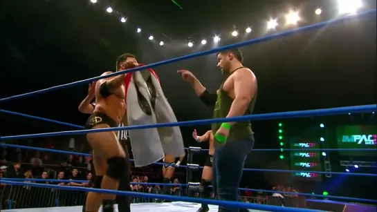 Impact wrestling 01.02.2019