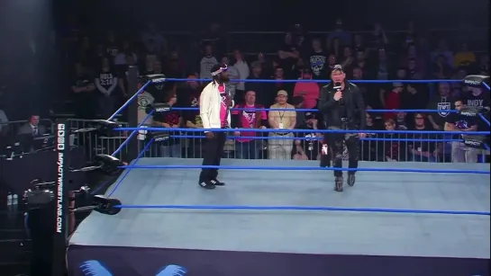 IMPACT! Wrestling 11.01.2019