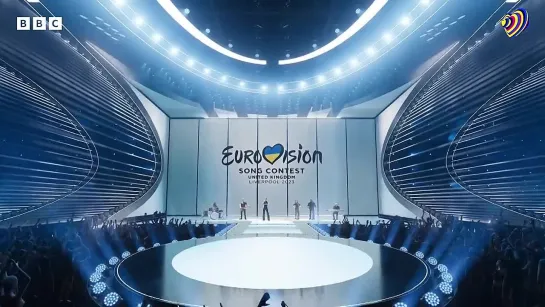 Eurovision 2023 Stage