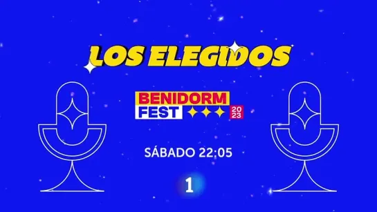 Benidorm Fest 2023