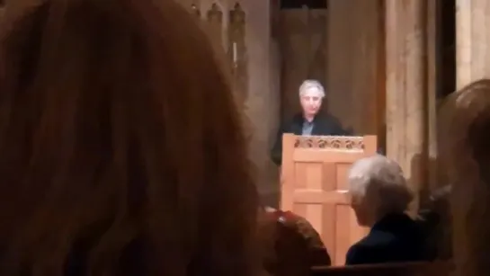 30 March 12 Actors' Chapel Reading NYC.mp4