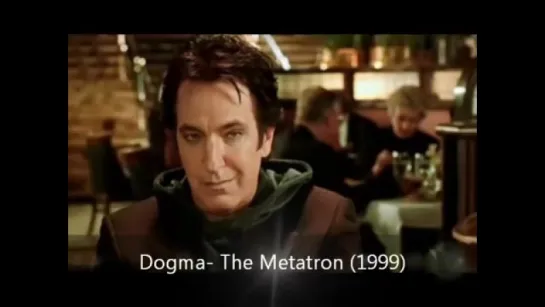 Alan Rickman Through the Years.mp4