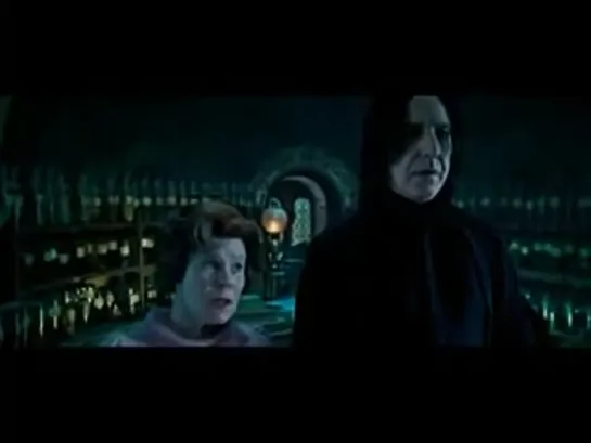 Severus Snape (Alan Rickman)  - Obviously.mp4