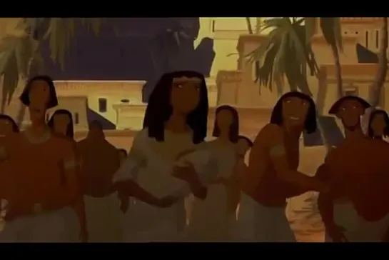 The Prince of Egypt -The Plagues HQ.mp4.