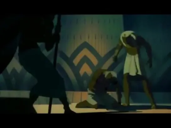 The Prince of Egypt -The Plagues HQ.mp4.