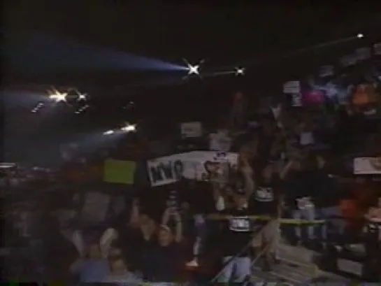 WCW Nitro 10-27-97