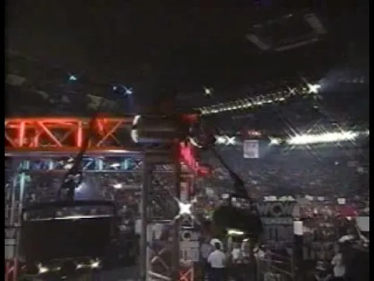 WCW Nitro 10-06-97