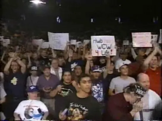 WCW Nitro 09-22-97