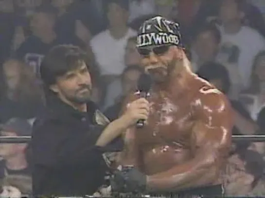 WCW Nitro 09-08-97